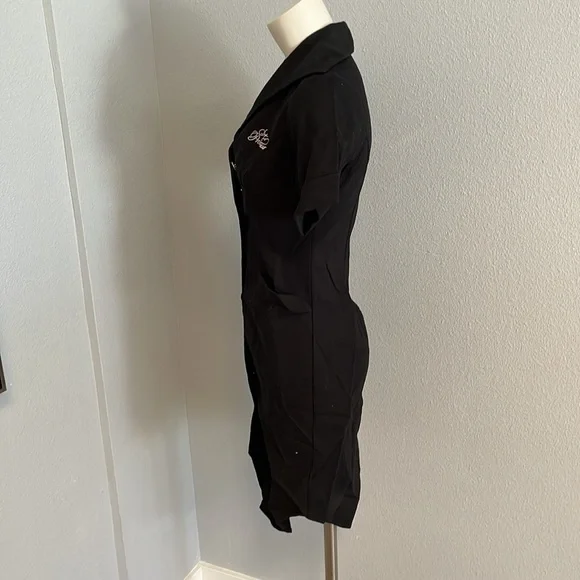 SOLD❌Agent Provocateur Black Uniform - Picture 4 of 7